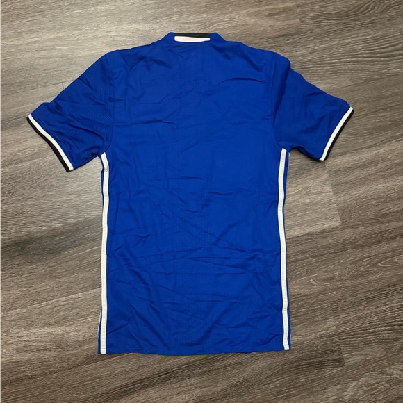 Adidas Royal Blue Climacool Jersey - Picture 4 of 4